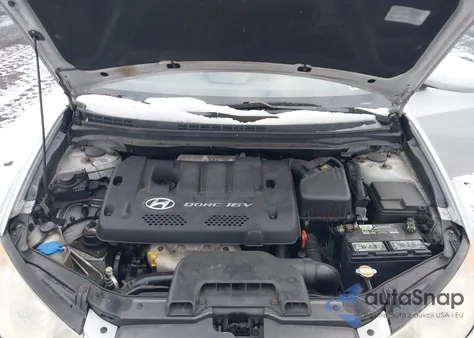 2007 Hyundai Elantra Gls/Limited/Se из США, поврежденный, VIN KMHDU46DX7U242817